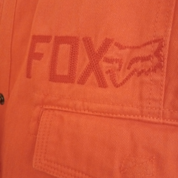 Fox Racing Riding Jacket - Picture 2 of 6